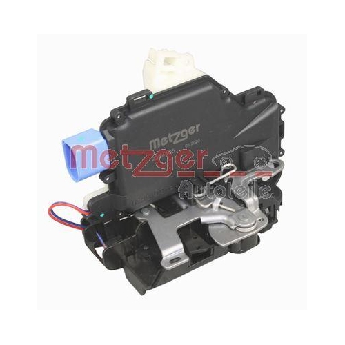 Metzger Autoteile 2314105 Türschloss Vorne Links für Skoda
