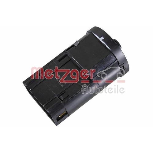 Metzger Autoteile 0916088 Schalter Hauptlicht für Vag