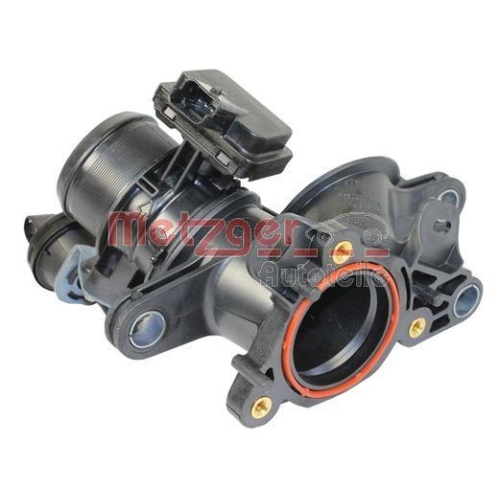 Metzger Autoteile 0892599 Drosselklappenstutzen für Citroën/peugeot