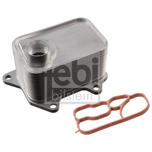 Febi Bilstein 106907 Ölkühler Motoröl für Audi Seat Skoda VW