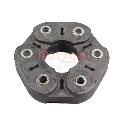 Metzger Autoteile 8073628 Gelenk Gelenkwelle Hinten für Porsche VW