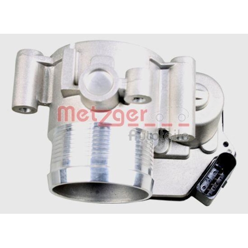 Metzger Autoteile 0892145 Drosselklappenstutzen für Vag