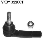 Skf VKDY 311001 Spurstangenkopf Vorderachse Rechts für Audi Seat Skoda VW