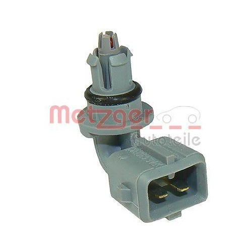 Metzger Autoteile 0905069 Sensor Ansauglufttemperatur für Fiat Nissan Opel