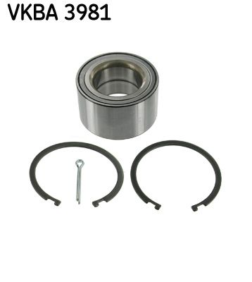 SKF Radlagersatz