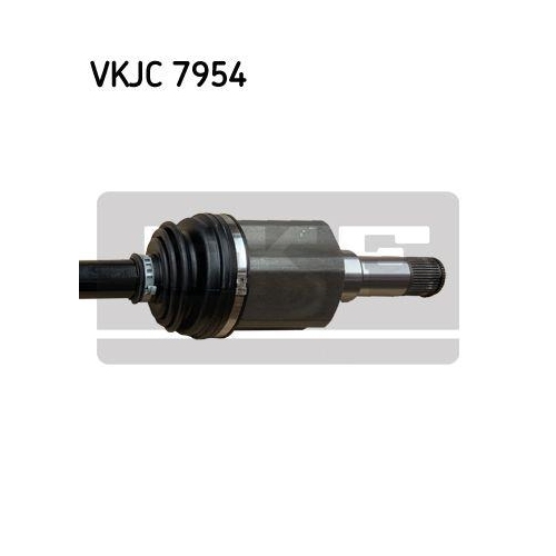 Skf VKJC 7954 Antriebswelle Vorderachse Links für Ford