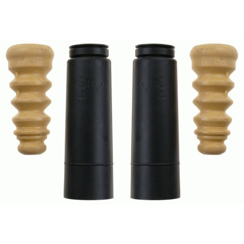 Sachs 900 064 Staubschutzsatz Stoßdämpfer Hinterachse Hinterachse Links für Seat