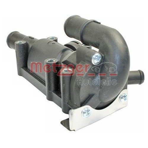 Metzger Autoteile 4006316 Thermostat Kühlmittel für Ford