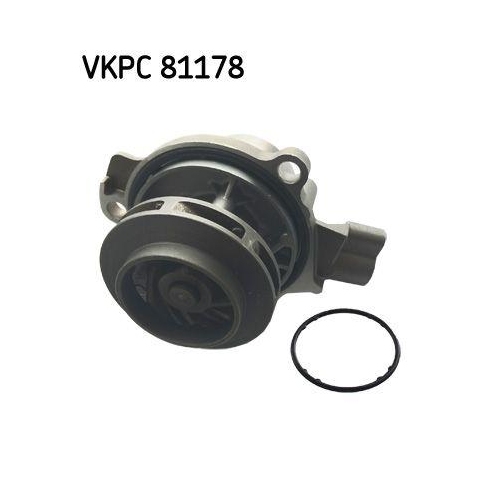 Skf VKPC 81178 Wasserpumpe Motorkühlung für Audi Man Seat Skoda VW
