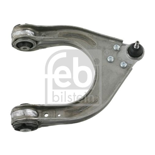 Querlenker mit Lagern und Gelenk