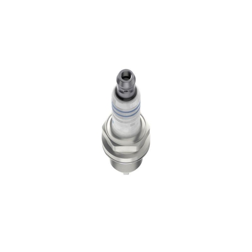 4x BOSCH FR7LDC+ Zündkerzen 0242235668 Super Plus Audi A4 A6 Bmw 3er 5er 7er