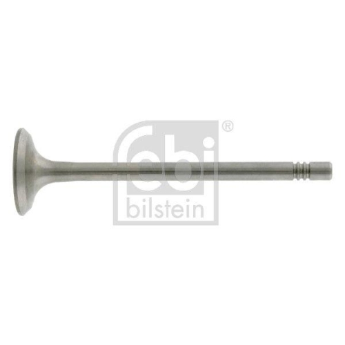 Febi Bilstein 21016 Auslassventil für Audi Seat Skoda VW