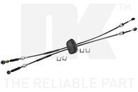 Nk 9399014 Seilzug Schaltgetriebe für Renault