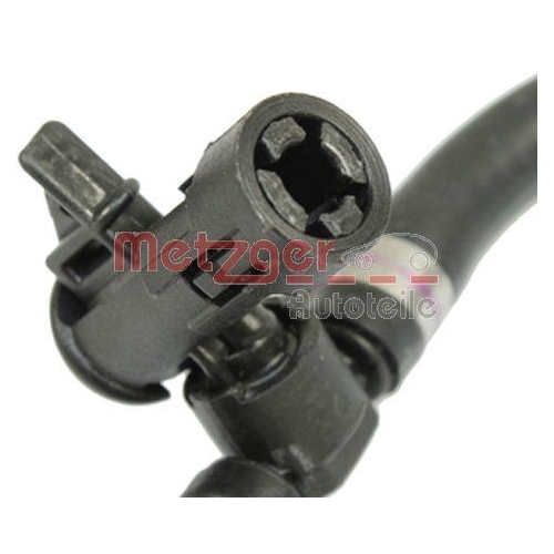 Metzger Autoteile 0840075 Schlauch Leckkraftstoff für Bmw