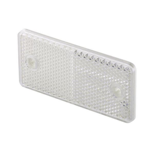 Hella 8RA 003 326-021 Rückstrahler Vorne für Auwärter Man Mercedes Benz Neoplan