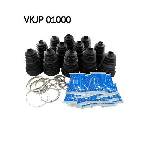Skf VKJP 01000 Faltenbalg Antriebswelle