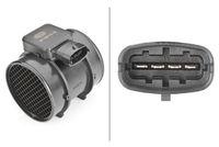 Hella 8ET 009 142-031 Luftmassenmesser für Opel Saab Vauxhall Hitachi Holden