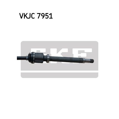 Skf VKJC 7951 Antriebswelle Vorderachse Rechts für Ford