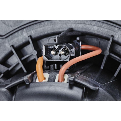 Valeo 715052 Innenraumgebläse für Mercedes Benz Mercedes Benz