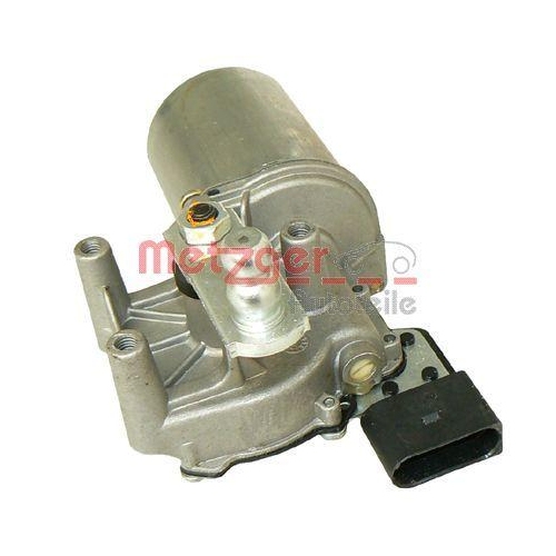 Metzger Autoteile 2190529 Wischermotor Vorne für Vag