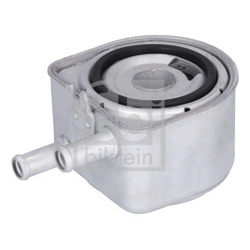 Febi Bilstein 100500 Ölkühler Motoröl für Citroën Fiat Peugeot