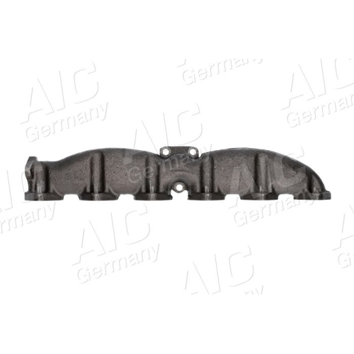 Krümmer, Abgasanlage