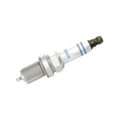 6x BOSCH ZÜNDKERZEN 0242229724 MERCEDES A-KLASSE B-KLASSE 150+160+170+180+200