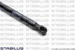 Stabilus 018123 Gasfeder Koffer /laderaum Beidseitig für VW