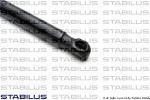 Stabilus 0756VX Gasfeder Koffer /laderaum Beidseitig für Opel Vauxhall