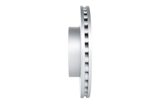 Bosch Gelochte Bremsscheiben + Beläge vorne für MERCEDES C-Klasse W204 S204