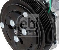 Febi Bilstein 175060 Kompressor Klimaanlage für Citroën Peugeot DS