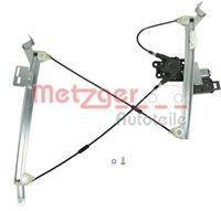 Metzger Autoteile 2160369 Fensterheber Vorne Links für Opel General Motors