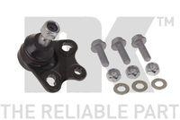 Nk 5043319 Trag /führungsgelenk Vorderachse Außen Unten für Mercedes Benz