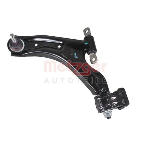 Metzger Autoteile 58085202 Lenker Radaufhängung Vorderachse Rechts für Chevrolet