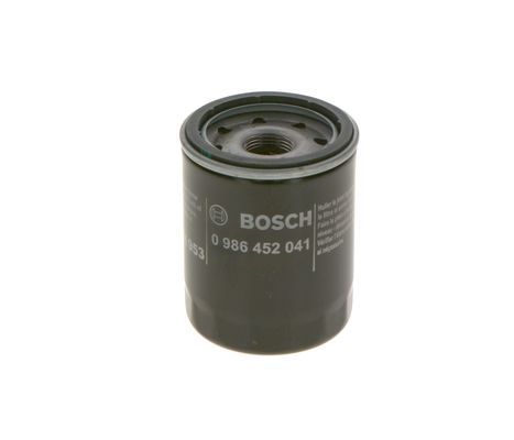 Original Bosch Ölfilter 0 986 452 041