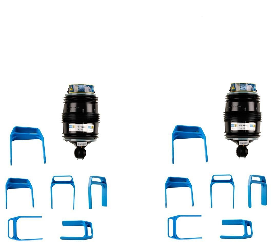 2 Bilstein Luftfeder B3 hinten für Mercedes-Benz E-Klasse S211 Kombi