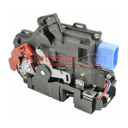 Metzger Autoteile 2314043 Türschloss Vorne Links für Porsche Seat Skoda VW