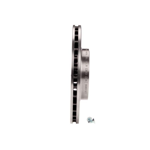 Bosch 0 986 479 A86 Bremsscheibe Vorderachse für Mercedes Benz Mercedes Benz