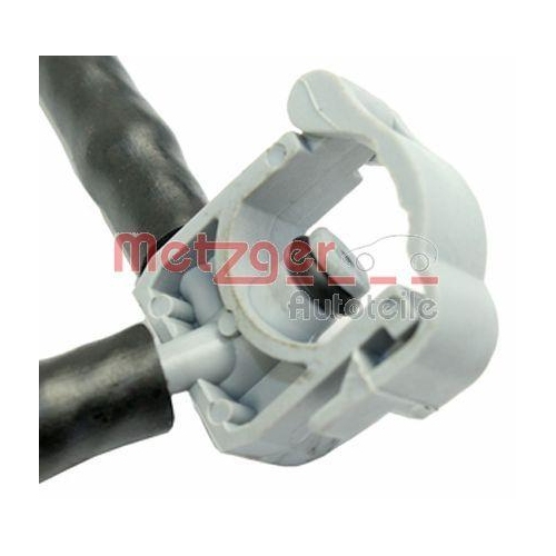 Metzger Autoteile 0840073 Schlauch Leckkraftstoff für Mercedes Benz