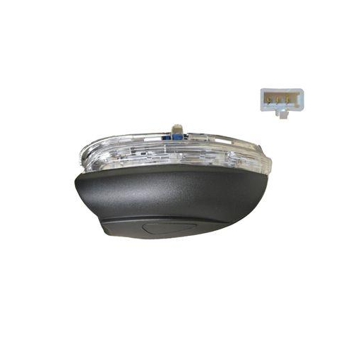 Van Wezel 5863915 Blinkleuchte Außenspiegel Links für VW