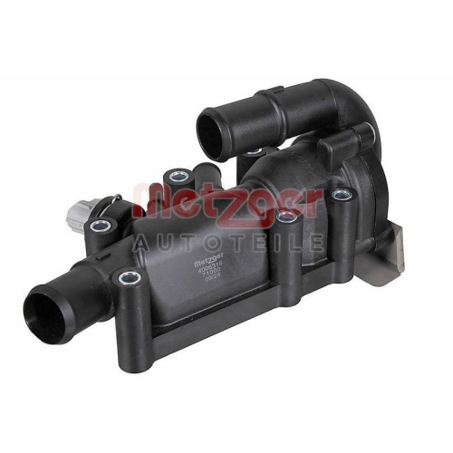 Metzger Autoteile 4006316 Thermostat Kühlmittel für Ford