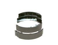 Bosch 0 986 487 754 Bremsbackensatz Hinterachse für Lada Mercedes Benz Renault