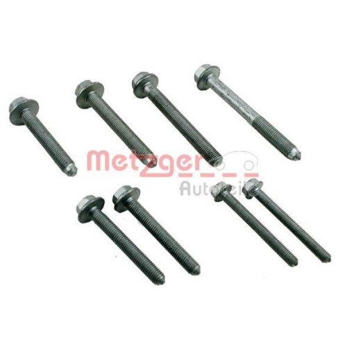 Metzger Autoteile 58085402 Achsschenkel Radaufhängung Vorderachse Rechts für Vag