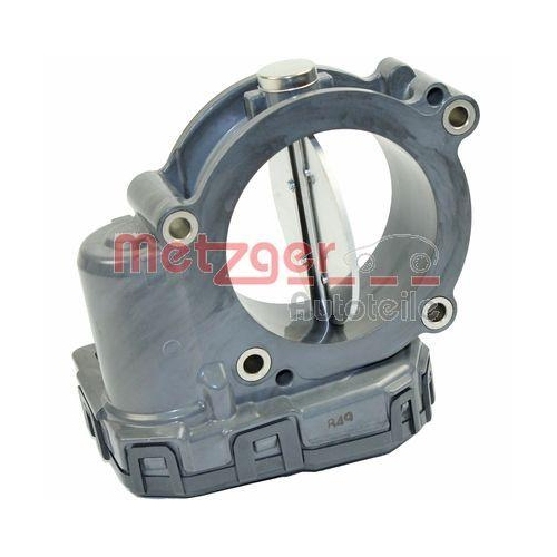 Metzger Autoteile 0892383 Drosselklappenstutzen für Mercedes Benz Mercedes Benz