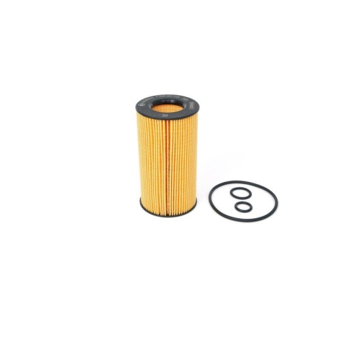 Bosch F 026 407 112 Ölfilter für Chrysler Dodge Fiat Mercedes Benz Mercedes Benz