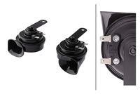 Trompetenhorn TE26 Set 12V