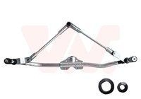 Van Wezel 7627230 Wischergestänge Vorne für Skoda