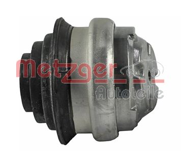 METZGER Lagerung, Motor