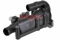 Metzger Autoteile 4006316 Thermostat Kühlmittel für Ford