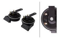 Hella 3FH 007 728-831 Fanfare für Mercedes Benz Mercedes Benz